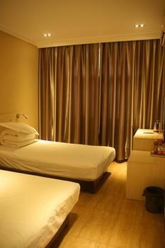 Keyun Hotel An Dương Ngoại thất bức ảnh